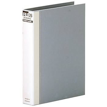 Dubl Lock (ダブロック）B5リングファイル　15冊 Amazon.co.jp: マルマン ルーズリーフ バインダー B5 ダブロック